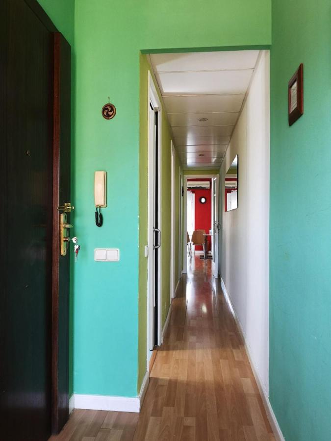 A Home In Барселона Экстерьер фото